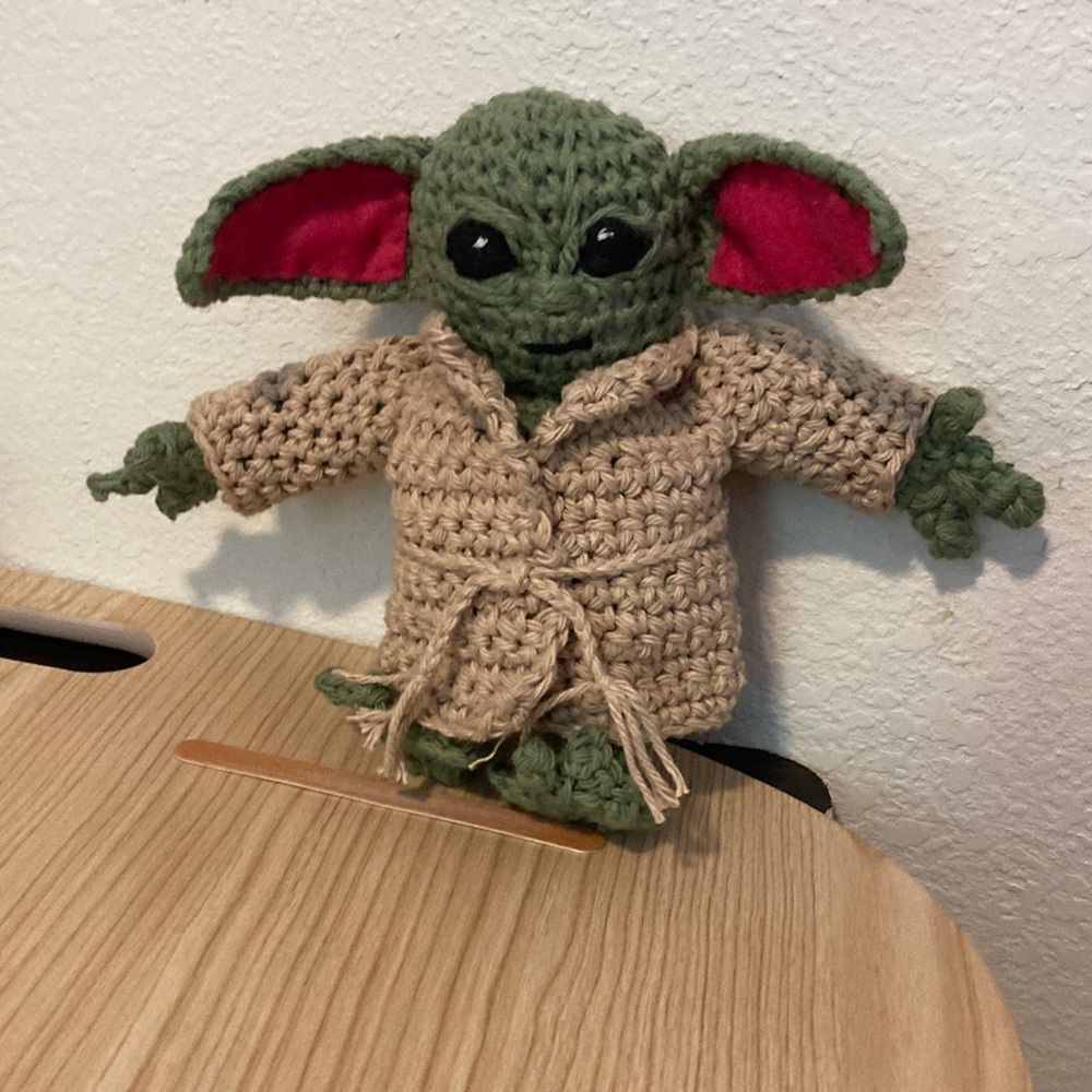 Yoda Baby